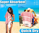 Oversized Turkish Beach Towel Blanket Cotton Giant XL Sandproof Towels Huge Linen XXL Extra Large Big Throw Quilt Blankets for Adults Cloud Travel Camping Glamping Accessories Essentials by TinyTreasures Baby Boutique