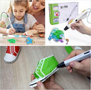 18 Colors 3D Pen Filament Refills Compatible with SCRIB3D MYNT3D PIKA3D 3D Pen for Kids Per Color 10Feet 1.75mm PLA 3D Printing Pen Filament Refills, NOT FIT 3Doodler Start Pen by TinyTreasures Baby Boutique