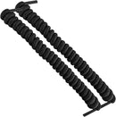 FOOTMATTERS Curly No Tie Shoe Laces - Elastic Spring Laces by CozyNest Decor