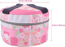 GANAZONO Korean Gardening Seat Gardening Hip Attached Work Seat Farming Cushion Hip Chair with Waist Buckle for Elderly Gardener Outside Planting Farming Fishing Camping Random Color by GreenHaven Gardens