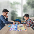 Logical Puzzle,Sequence Matching Game,with Game Cards（30 Scenes）,Classic Path Planning Game,STEM Educational Toys,Family Game,Logic Labyrinth Games for Adults and Kids(2 Puzzles). by TinyTreasures Baby Boutique