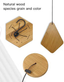 Wind Chimes Outdoor Deep Tone, 30 Inches Wind Chimes Outdoor, Memorial Wind Chimes with Hook as Gifts for Mother's Day/Housewarming/Christmas, Patio, Garden, Yard, Home Décor. Black by CozyNest Decor