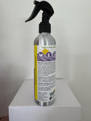 YAYA ORGANICS Baby Bug Ban – Natural, Proven Effective Mosquito Repellent for Babies, Kids and Sensitive Skin (8 Ounce Spray) by TinyTreasures Baby Boutique