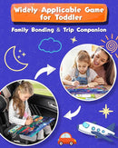 Search and Find: 22 Preschool Learning Activities for Kids 3-8 | Travel Games for Car and Airplane | Toddler Learning Toys | Board Games and Activitys Book for Kids | Back to School Gifts by TinyTreasures Baby Boutique