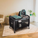Baby Trend Resort Elite Nursery Center® Playard, Laguna by TinyTreasures Baby Boutique