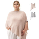 Momcozy Ultra-Light Nursing Cover for Breastfeeding, Soft Breathable Tencel™ Lyocell Fabric, Multi-Use Feeding Shawl, Newborn Essentials Must Haves(Shallow Brown, Plus) by TinyTreasures Baby Boutique