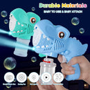 Onory 2 Pack Bubble Gun Machine for Kids, Bubble Gun with Bubble Solutions for Boys Girls, Bubble Blaster for Summer Toy, Party Favors, Outdoor & Indoor Activity, Birthday Gift, Bubble Blower by TinyTreasures Baby Boutique