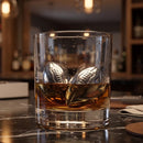 Football Whiskey Stones, 6 Stones Rocks Cubes by The Wine Savant