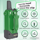 Walkie Talkies for Kids,5 Colourful Channels 2 Way Radio,Compass Flashlight and Magnifying Glass,3 Miles Long Range for Adventure Game,Outside, Camping, Hiking,Toys for 3-12 Year Old Boys Girls by TinyTreasures Baby Boutique