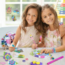 Imagimake Fabulous Craft Kit | Creative Toy & DIY Set | Arts and Crafts for Kids | Activity Craft Kits | Gifts for 5 6 7 8 9 10 11 12 Years by TinyTreasures Baby Boutique
