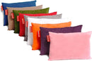 Pipsqueak Microfiber Pillow - Small, Mini, Tiny - 11 x 7 in - Perfect for Travel, Cars, Airplanes, Camping, Dogs, Toddlers, Kids, Lumbar, Knees and Neck - Ages 2 Yrs and Up by TinyTreasures Baby Boutique