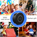 Star Projector, Galaxy Projector for Bedroom, Smart APP & Voice Control Galaxy lamp, Compatible with Alexa & Google Home, for Kids Adults Bedroom,Room Decor,Game Room,Party (Black Round) by TinyTreasures Baby Boutique