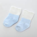 Newborn Baby Boy Girl Caps Mittens Socks Set Cotton Baby Essentials Accessories (Hats+Gloves+Socks) by TinyTreasures Baby Boutique