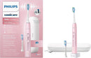 Philips Sonicare ExpertClean 7500 Pink, Rechargeable Electric Power Toothbrush, HX9690/07 by TinyTreasures Baby Boutique