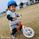Soft-Style Kids Knee and Elbow Pads with Bike Gloves, Flexible Impact-Resistant Gear for Ages 2-11, Designed for Balance Bikes, Roller-Skating, and Skateboarding by TinyTreasures Baby Boutique