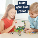 Science4you Scorpiobot Robotics Kit for Kids - Building Robot Toys for Kids 8-12 Year olds,161 Pieces, Stem Building Games, Gift for 8+ Year Olds Boys and Girls by TinyTreasures Baby Boutique