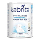 Kabrita Goat Milk Infant Formula - Easy to Digest Baby Formula 0-12 Months - Contains Prebiotics, Iron, DHA, Non-GMO - Gentle on Sensitive Tummies - Formula Supporting Gut Health & Sleep - 28Oz by TinyTreasures Baby Boutique
