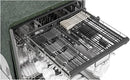SHARP SDW6767HS Smart Dishwasher Works with Alexa. Includes LED Interior lights, Stainless Steel interior, Heated Dry with Fan Assist, Wash Zone cleans half load on either rack, Adjustable Third Rack by TinyTreasures Baby Boutique
