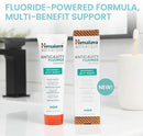 Himalaya Botanique Anticavity Fluoride Toothpaste, Fluoride with Multi-Benefit Support, Fights Cavities, Strengthens Enamel, Promotes Remineralization, Mint Flavor, 4 oz. by CozyNest Decor