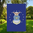 US Embroidered Air Force Garden Flag Double Sided 12x18 inch American Air Force Yard Lawn Garden Flags Banner Heavy Duty Vivid Color Waterproof by GreenHaven Gardens