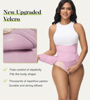SHAPSHE Waist Trainer for Women Postpartum Recovery Wrap Waist Cincher Corset Shapewear Belly Band by TinyTreasures Baby Boutique