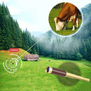 Retro Pirate Telescope Spyglass for Kids Adults Portable Collapsible Handheld Telescope Monocular Zoomable 25x30 & Survival Gear Compass Pocket Military Compass for Outdoor Camping Hiking Boating by TinyTreasures Baby Boutique