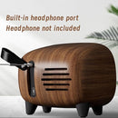 Sleep Sound Machine for Adults, 1960s Retro Tv Design White Noise Machine for Sleeping with 10 Soothing Sounds, Fan & Brown Noise, Portable with Memory Function by TinyTreasures Baby Boutique