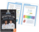 MindWare Science Academy Detective lab - Science Kits for Kids Age 8-12 - Kids Detective Kit Complete with 7 Forensics and Crime-Scene Investigations - Ages 8 and Up by TinyTreasures Baby Boutique