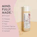 The Honest Company 2-in-1 Cleansing Shampoo + Body Wash | Gentle for Baby | Naturally Derived, Tear-free, Hypoallergenic | Sweet Almond Nourish, 18 fl oz by TinyTreasures Baby Boutique