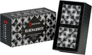 Shashibo Shape Shifting Box - Award-Winning, Patented Fidget Cube w/ 36 Rare Earth Magnets - Transforms Into Over 70 Shapes, Gift Box, Download Fun in Motion Toys Mobile App (Black & White, 2 Pack) by TinyTreasures Baby Boutique
