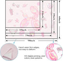 Lunerfex Y2K Tapestry Pink Dog Wall Tapestry, Cute Tapestries for Bedroom Funny Tapestries Wall Hanging for Bedroom Living Room Decor Pink-6 44"x60" by CozyNest Decor