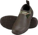 HISEA Unisex Waterproof Garden Shoes, Men's Rubber Rain Boots Women's Ankle Rain Shoes Neoprene Camp Booties Outdoor Slip-On Footwear for Gardening, Farming, Camping, Car Wash, Lawn Care and Yard Work by GreenHaven Gardens