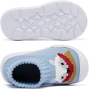MORENDL Toddler Sock Shoes Baby Walking Shoes Infant Slippers Boys & Girls Non-Slip Sneakers by TinyTreasures Baby Boutique