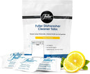 Fuller Dishwasher Cleaner Tabs - Lemon Scent (2) by TinyTreasures Baby Boutique