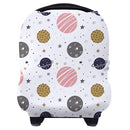 Yoofoss Nursing Cover Breastfeeding Scarf - Baby Car Seat Covers, Infant Stroller Cover, Carseat Canopy for Girls and Boys by TinyTreasures Baby Boutique