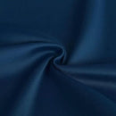 Blackout Curtains 90 Inch Length for Bedroom, Thermal Insulated Blackout Curtains 2 Panels Set, Solid Grommet Privacy Room Darkening Drapes for Living Room Windows(W52 x L90, Navy Blue) by CozyNest Decor