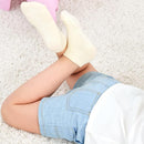 Zaples Baby Non Slip Grip Ankle Socks with Non Skid Soles for Infants Toddlers Kids Boys Girls by TinyTreasures Baby Boutique