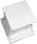 Design Toscano NG314105 Statuary Garden Base Riser, Medium, Classic Plinth by GreenHaven Gardens