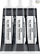 Dr. Bronner’s - All-One Toothpaste (Anise, 5 Ounce, 3-Pack) - 70% Organic Ingredients, Natural and Effective, Fluoride-Free, SLS-Free, Helps Freshen Breath, Reduce Plaque, Whiten Teeth, Vegan by CozyNest Decor