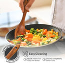 Wooden Utensils Set in Teak - Kitchen Essentials by Zulay Kitchen