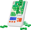 Super Brain Teaser Puzzles for Kids and Adults, Block Pattern Matching Puzzle Games with 1000+ Challenges, STEM Toys Birthday Gifts for Boys and Girls, Travel Games for Road Trips. by TinyTreasures Baby Boutique