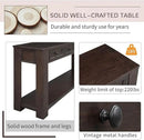 63" Solid Wood Console Table Sofa Table with Storage Drawers and Bottom Shelf,Farmhouse Entryway Table for Hallway Foyer,Sofa Couch Table,Fully Assembled (63" Espresso) by CozyNest Decor