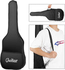 Smartxchoices 6 String 38" Acoustic Guitar w/Gig Bag Strap Pitch Pipe Extra Strings Set Pick for Kids Beginners Starter Youths Students Right-handed（Blue） by TinyTreasures Baby Boutique