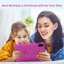 2025 Upgraded Android 14 Tablet, 10inch Kids Tablet, Octa-core CPU, 10GB+64GB+1TB Expand Tablets for Kids with Kids Space, Parental Control, 6000mAh Big Battery, HD Touchscreen Display Tableta by TinyTreasures Baby Boutique
