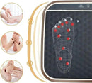 Vibration Plate Fitness Platform Whole Body Exercise Machine with 120 Speed Levels, Lymphatic Drainage, Fat Burning, and Weight Loss, Perfect for Women, Men, and Home Gym Exercise by CozyNest Decor