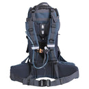 ClevrPlus Urban Explorer Child Carrier Hiking Baby Backpack, Marine Blue by TinyTreasures Baby Boutique