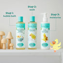 Childs Farm baby wash unfragranced 250ml by TinyTreasures Baby Boutique