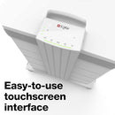 IQAir HealthPro Compact XE Air Purifier - 2-Pack - Compact HyperHEPA Fration for Rooms up to 2480 sq ft - Allergens, Smoke, Dust, Mold, Pet Dander, Swiss Made, WiFi Enabled by TinyTreasures Baby Boutique