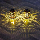 Hummingbird Solar Lanterns Outdoor Waterproof,Metal Garden Decor Hummingbird Gifts Hanging Solar Lanterns Outdoor Lights for Patio, Yard, Poch,Table Birthday Gifts for Women Mom