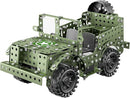 Lucky Doug STEM Building Projects Model Truck Set - Building Toys for Kids Ages 8-12, Assembly Science Army Toys for Boys 8 9 10 11 Years Old by TinyTreasures Baby Boutique